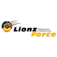 LionzForce logo, LionzForce contact details