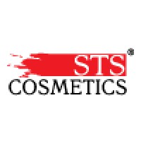 STS Cosmetics logo, STS Cosmetics contact details