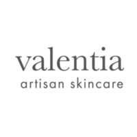 Valentia Skincare logo, Valentia Skincare contact details