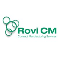 ROVI CM logo, ROVI CM contact details