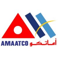 AMAATCO logo, AMAATCO contact details