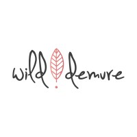 Wild Demure logo, Wild Demure contact details