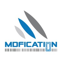 MDFICATION logo, MDFICATION contact details