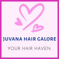 JUVANA HAIR GALORE logo, JUVANA HAIR GALORE contact details