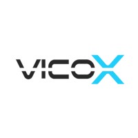 VICOX logo, VICOX contact details