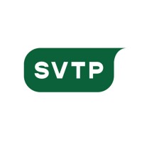 SVTP logo, SVTP contact details