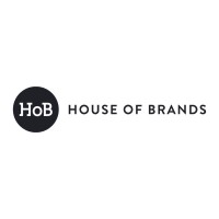 HOB House of Brands A/S logo, HOB House of Brands A/S contact details