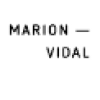 Marion Vidal logo, Marion Vidal contact details