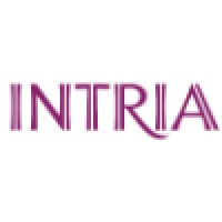 INTRIA logo, INTRIA contact details