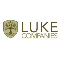 Luke Companies logo, Luke Companies contact details