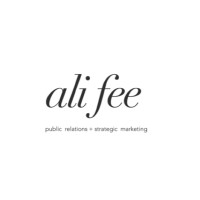 Ali Fee PR logo, Ali Fee PR contact details