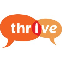 Thrive CYN logo, Thrive CYN contact details