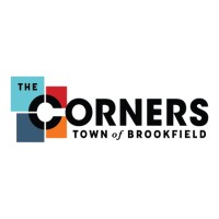 The Corners of Brookfield logo, The Corners of Brookfield contact details