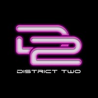 District 2 logo, District 2 contact details