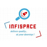 Infispace logo, Infispace contact details