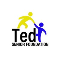 The Ted Senior Foundation logo, The Ted Senior Foundation contact details