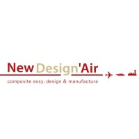 New Design'Air logo, New Design'Air contact details