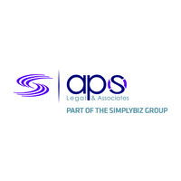 APS Legal & Associates logo, APS Legal & Associates contact details