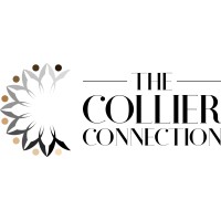 The Collier Connection logo, The Collier Connection contact details