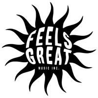 FEELS GREAT MUSIC logo, FEELS GREAT MUSIC contact details