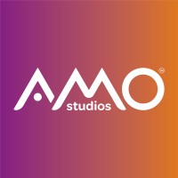 AMO Studios logo, AMO Studios contact details