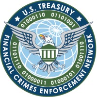 Dept of the Treasury/Financial Crimes Enforcement Network logo, Dept of the Treasury/Financial Crimes Enforcement Network contact details