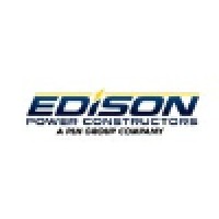 Edison Power Constructors logo, Edison Power Constructors contact details