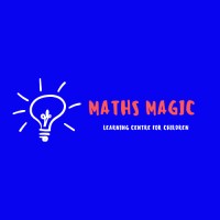 Maths Magic logo, Maths Magic contact details