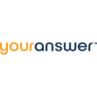 YourAnswer.io logo, YourAnswer.io contact details