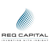 REQ Capital logo, REQ Capital contact details