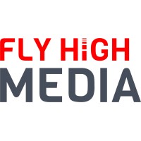 Fly High Media™ logo, Fly High Media™ contact details