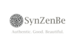 SynZenBe logo, SynZenBe contact details