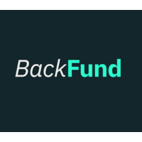 BackFund logo, BackFund contact details