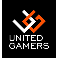 United Gamers logo, United Gamers contact details