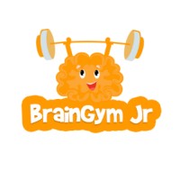 BrainGymJr logo, BrainGymJr contact details