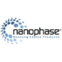 Nanophase Technologies logo, Nanophase Technologies contact details