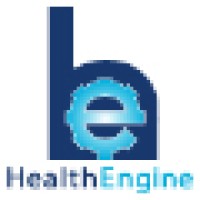 HealthEngine LLC logo, HealthEngine LLC contact details