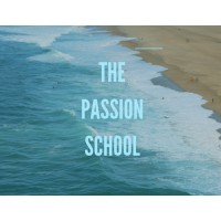 The Passion School logo, The Passion School contact details