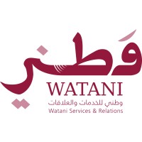 Watani PR logo, Watani PR contact details