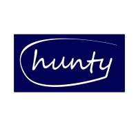 Hunty logo, Hunty contact details