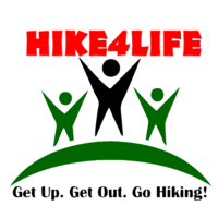 Hike4Life logo, Hike4Life contact details