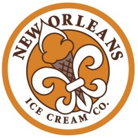 New Orleans Ice Cream Co. logo, New Orleans Ice Cream Co. contact details