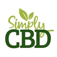 Simply CBD logo, Simply CBD contact details