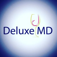 DeluxeMD logo, DeluxeMD contact details