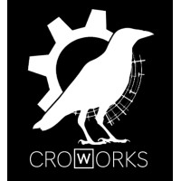 Croworks logo, Croworks contact details