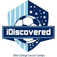 iDiscovered Elite Soccer Camps logo, iDiscovered Elite Soccer Camps contact details