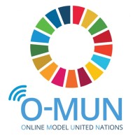 Online Model United Nations logo, Online Model United Nations contact details