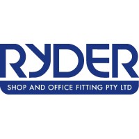 Ryder Shop and Office Fitting Pty Limited logo, Ryder Shop and Office Fitting Pty Limited contact details