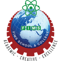 FIMS School & College logo, FIMS School & College contact details