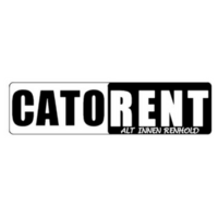 CatoRent logo, CatoRent contact details